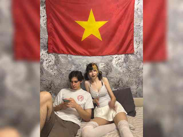 AlexaAndAdam webcam