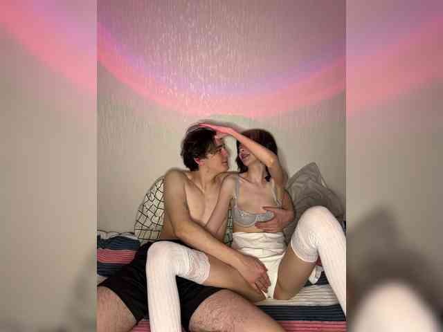 AlexaAndAdam webcam