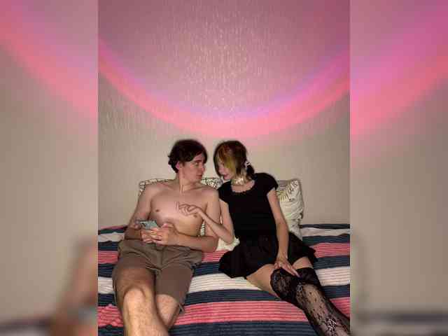 AlexaAndAdam webcam