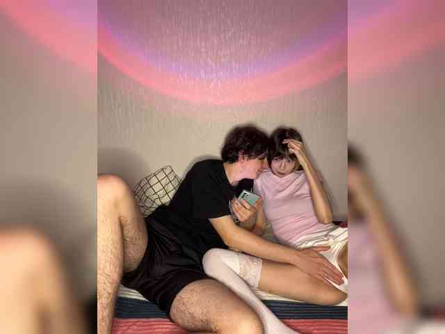 AlexaAndAdam webcam