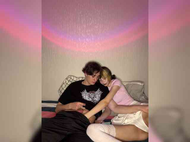AlexaAndAdam webcam
