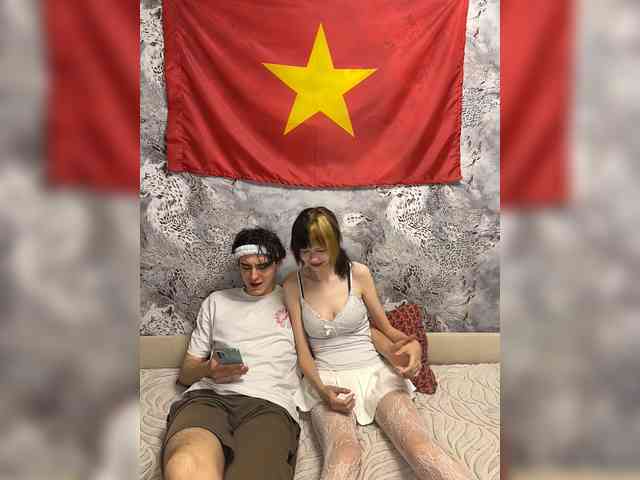 AlexaAndAdam webcam