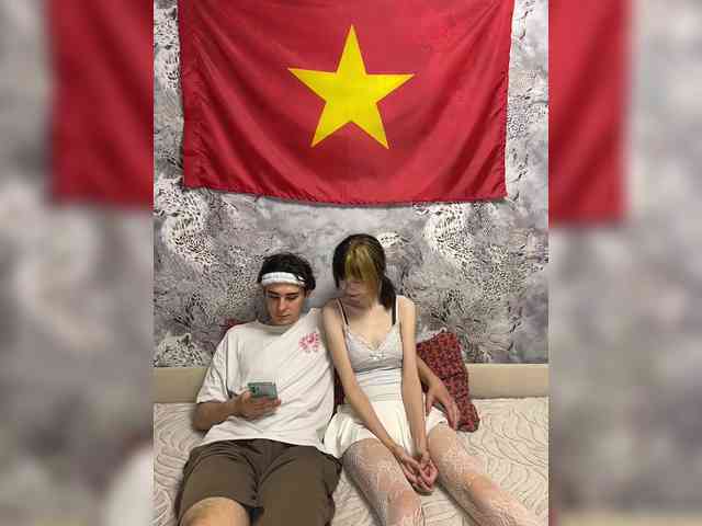 AlexaAndAdam webcam