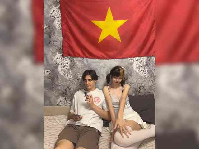 AlexaAndAdam webcam