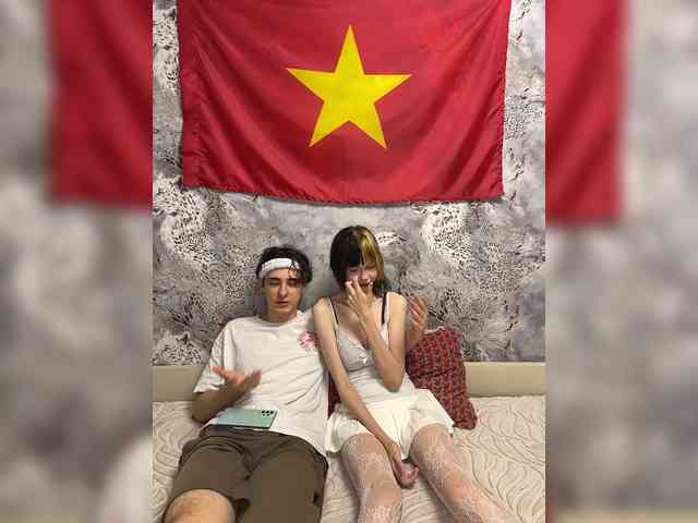 AlexaAndAdam webcam