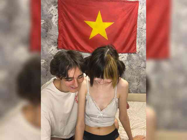 AlexaAndAdam webcam