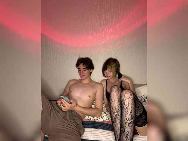 AlexaAndAdam webcam