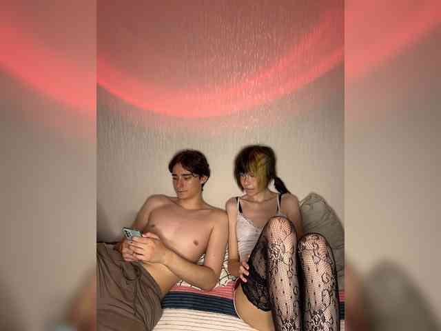 AlexaAndAdam webcam