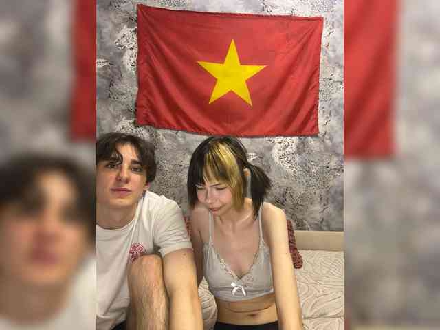 AlexaAndAdam webcam