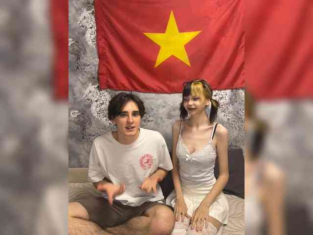 AlexaAndAdam webcam