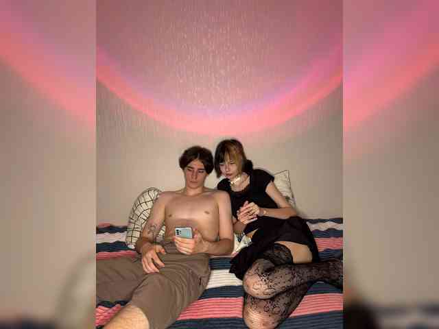 AlexaAndAdam webcam