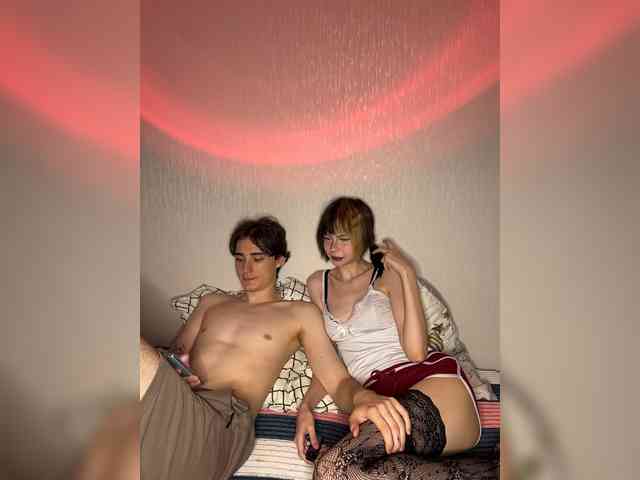 AlexaAndAdam webcam