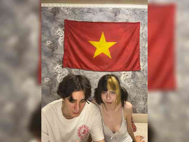 AlexaAndAdam webcam