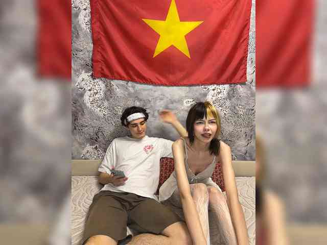 AlexaAndAdam webcam