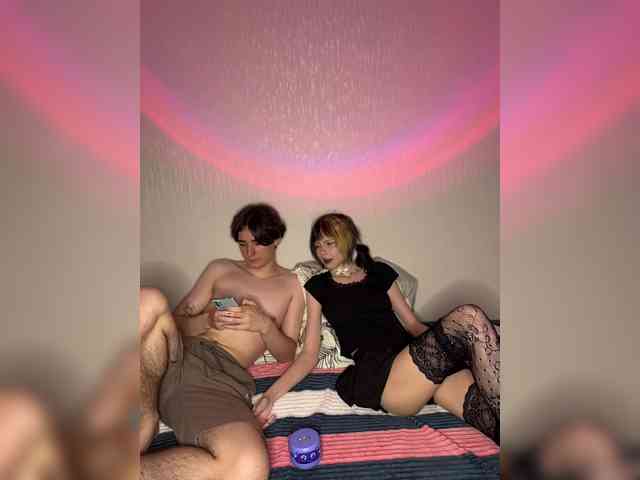 AlexaAndAdam webcam