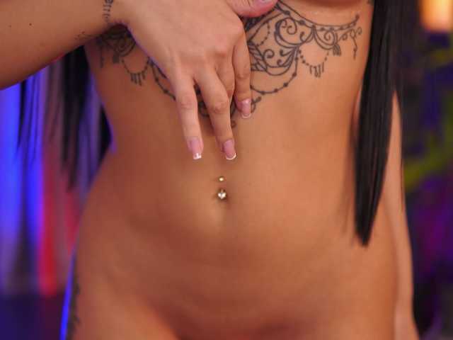 SalmaJade live cam on BongaCams