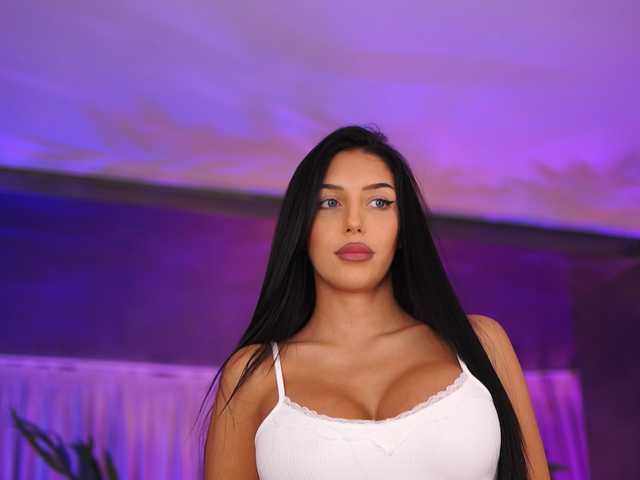 SalmaJade live cam on BongaCams
