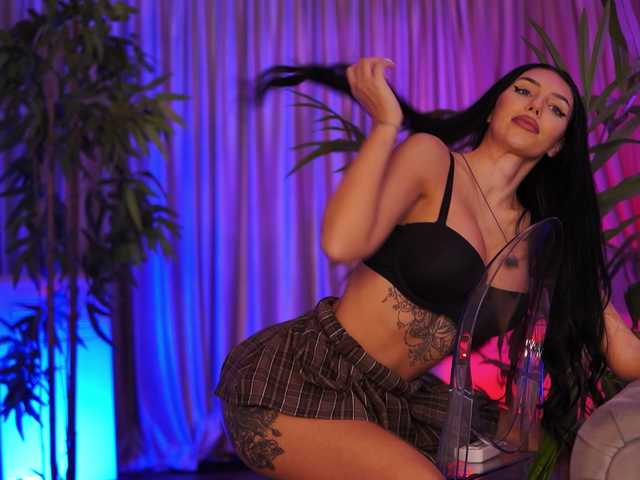 SalmaJade live cam on BongaCams