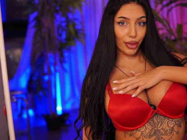 SabrinaJade webcam