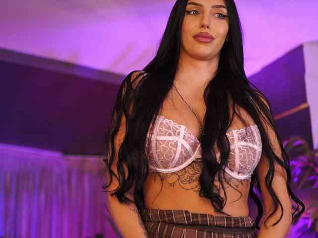 SabrinaJade webcam