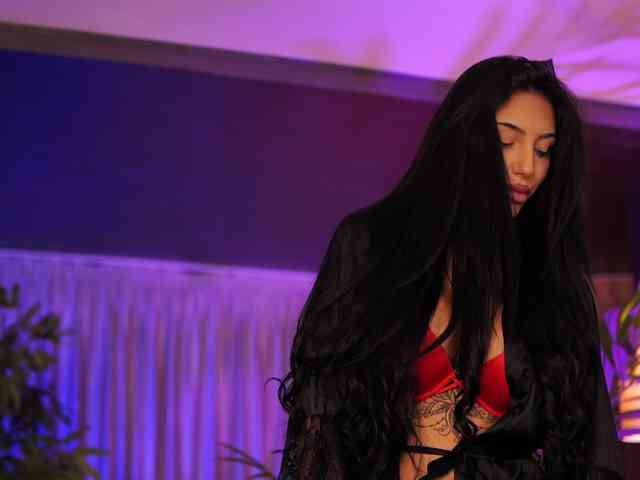 SabrinaJade webcam