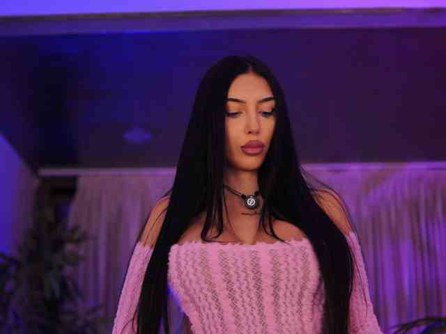 SabrinaJade webcam