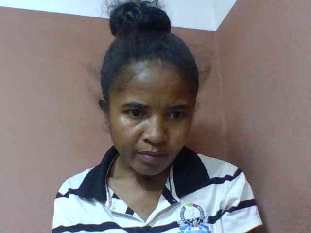 Claudia1a webcam