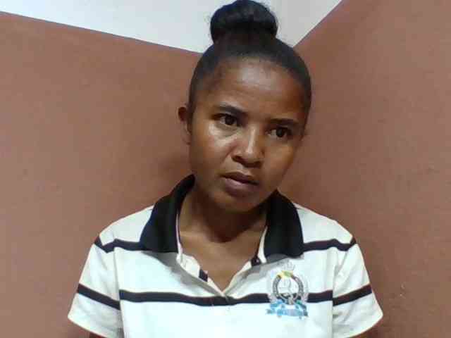 Claudia1a webcam