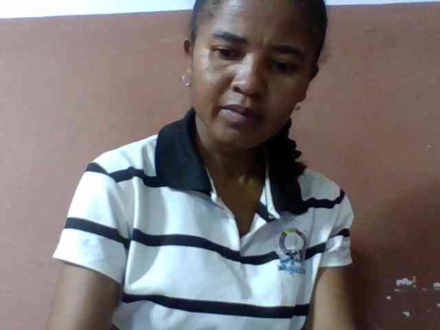 Claudia1a webcam