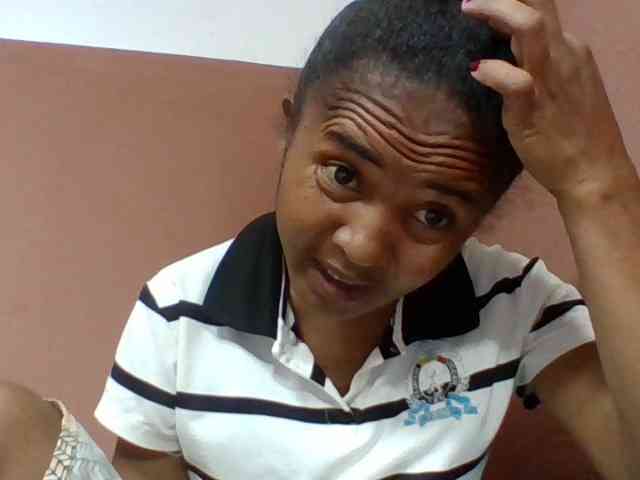 Claudia1a webcam