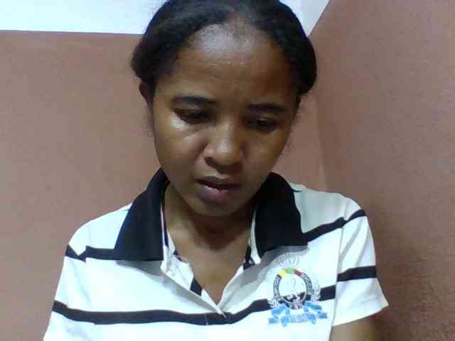 Claudia1a webcam