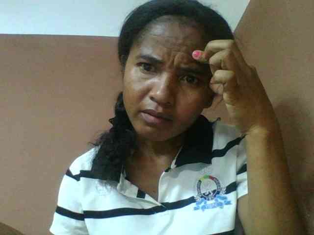 Claudia1a webcam
