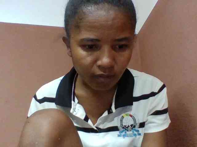 Claudia1a webcam