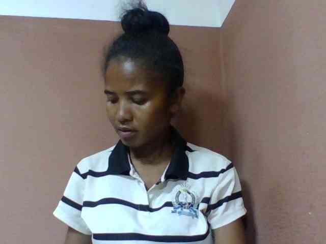Claudia1a webcam