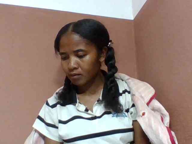 Claudia1a webcam