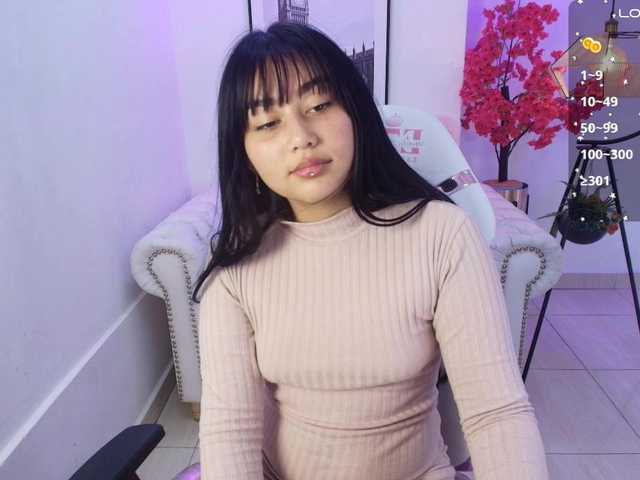 Carolina-cherry live cam on BongaCams