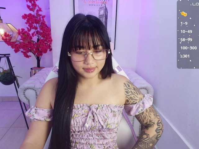 Carolina-cherry live cam on BongaCams