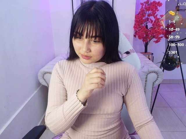 Carolina-cherry live cam on BongaCams