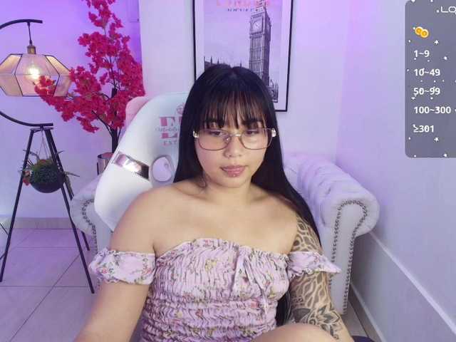 Carolina-cherry live cam on BongaCams