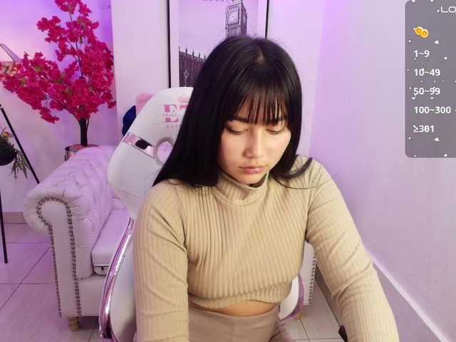 Carolina-cherry live cam on BongaCams