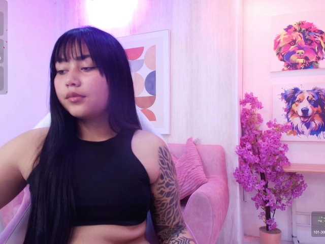 Carolina-cherry live cam on BongaCams