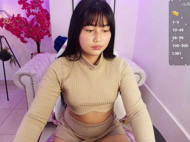 Carolina-cherry live cam on BongaCams