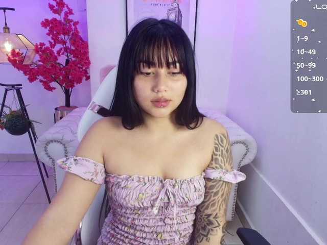 Carolina-cherry live cam on BongaCams