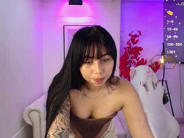 Carolina-cherry live cam on BongaCams