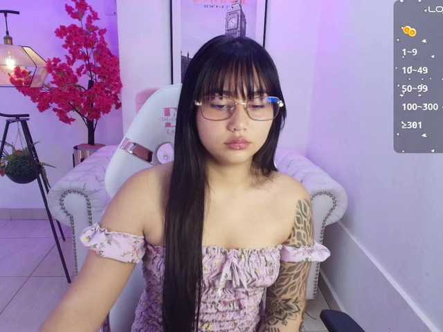Carolina-cherry live cam on BongaCams