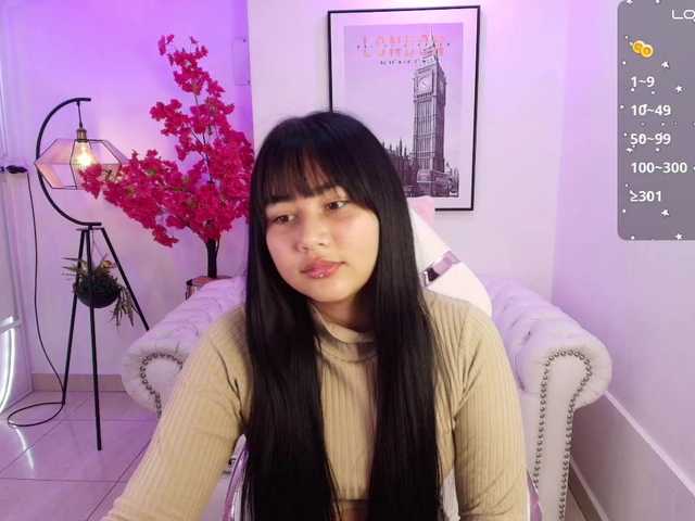 Carolina-cherry live cam on BongaCams