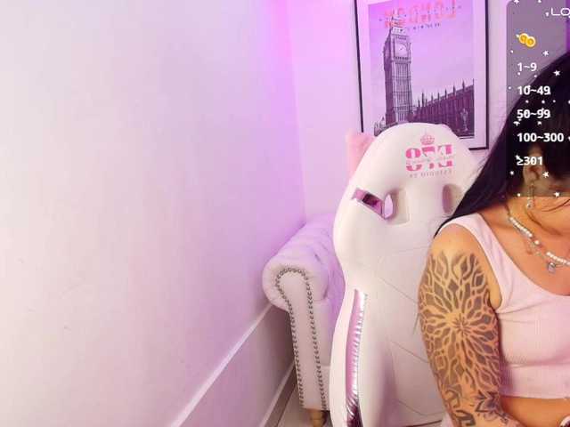 Carolina-cherry live webcam show