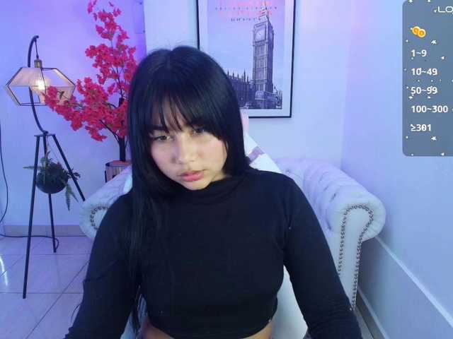 Carolina-cherry live cam on BongaCams