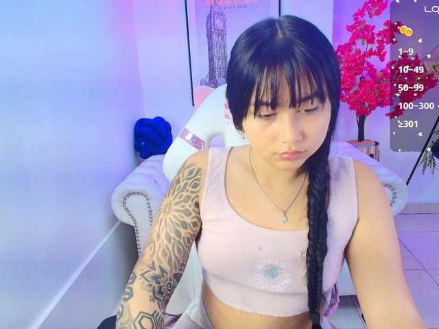 Carolina-cherry live cam on BongaCams