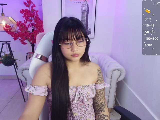 Carolina-cherry live cam on BongaCams